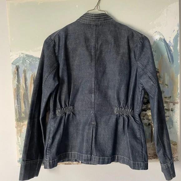 Denim jacket - Picture 2 of 6